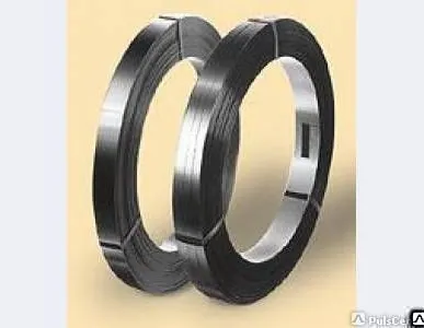 фото Лента 0.35 0,8кп, х/к ст.60с2а, 0,8пс, 3пс, 65г, У8А, 32н6хю, оцинк., ГОСТ