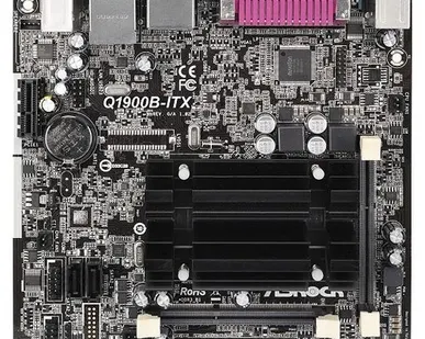 фото Материнская плата ASRock