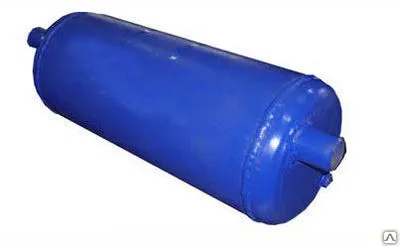 Фото №0 Воздухосборник проточный А1И 014.000-02 вертикальный