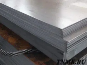 фото Лист холоднокатаный 2,5х1250х2500 мм 08пс ГОСТ 19904-90