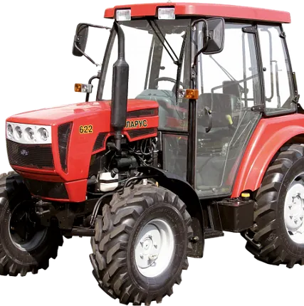 Фото №0 Трактор "Беларус -622"