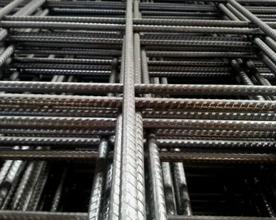 фото Сетка дорожная 100х50 мм толщина арматуры 5.6 мм