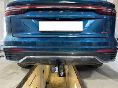 Фото №0 Geely Monjaro