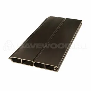 фото SW Agger глянцевый (Цвет:Темно-коричневый, Длина:4 м)