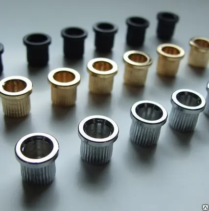 Фото №0 Муфта С внутренней резьбой от 15 до 1420 стальная нержавеющая