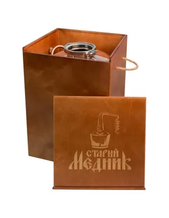 Фото №0 Кейс для хранения шлема Medium Max Cuprum