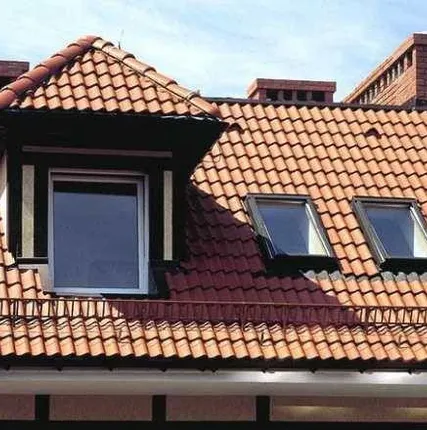 Фото №0 Мансардные окна