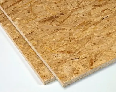 фото Плита с ориентированной стружкой ОСП-3 ECO Kronospan, 3,125кв.м. в упак.