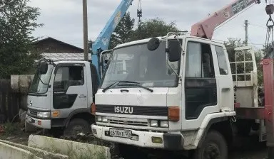 Фото №0 +79141330107 Эвакуатор. Услуги манипулятора