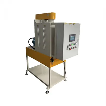 Фото №0 Центрифугу для переработки отработанного масла HSL-50 в Москве