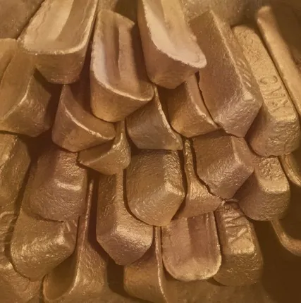 Фото №0 Чушка бронзовая 1 БрО5Ц5С5 (БрОЦС5-5-5);1;с доставкой