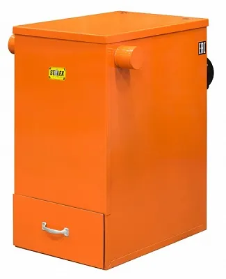 Фото №0 Установка для сбора абразивной пыли STALEX DVS-14