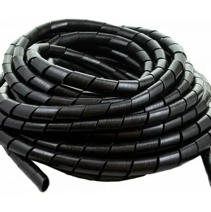 Фото №0 Бандаж кабельный SWB-06 (KS-6) черный (Цена за 10 метров)