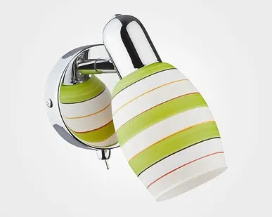 фото Спот 20055/1 хром