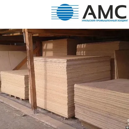 Фото №0 Фанера ФСФ 18*2440*1220 IIIxIII (хвойная)