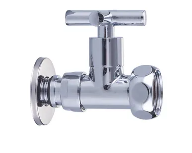 фото Вентиль VIEIR для П/С прямой 1/2"Нр-1"Вн ручка-крест  VR2035G