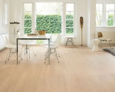 фото Ламинат ELIGNA WIDE UW1538 Дуб белый промасленный 32кл 8мм фаска