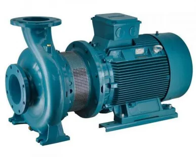 фото Консольно-моноблочный электронасос Calpeda NM 65/16B/C 400/690/50 Hz