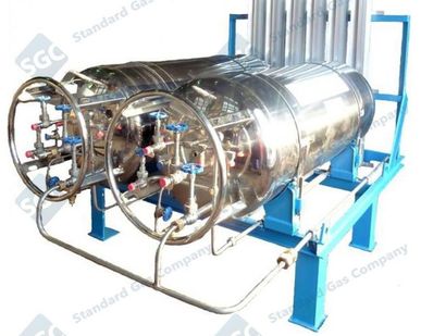 фото ГХК-1,0/1,6. Газификатор холодный криогенный.