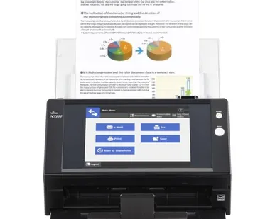 фото Сканер Fujitsu N7100