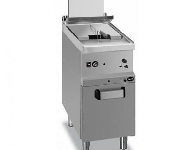фото Газовая фритюрница Apach APFG-47P