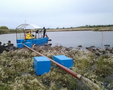 фото Земснаряд 540/25 - новинка производства
в