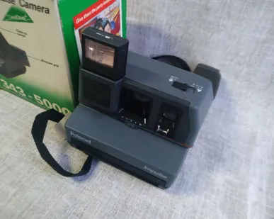 фото Фотоаппарат polaroid impuls