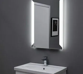 фото Зеркало Aquanet Сорренто 6085 LED