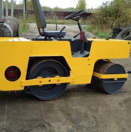 Фото №0 Аренда и услуги виброкатка 9 т