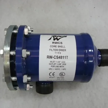 Фото №0 Фильтр разборный Sporlan 5/8 SPL-485 T