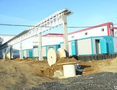 фото Электромонтажные работы