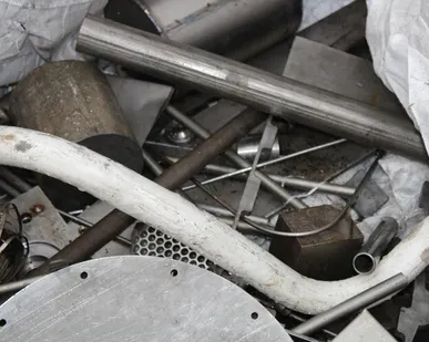 фото Приём титана MIX в городе Псков