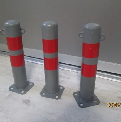 Фото №0 Парковочное оборудование