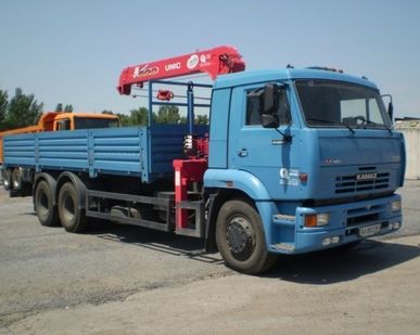 фото Автокран-манипулятор в Воронеже,заказ по звонку,1300 ч, 10т, стрела 3,5т