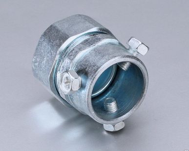 фото Муфта соединительные труба-металлорукав винтовые СТМ(В)-15(1/2") (Fortisfle