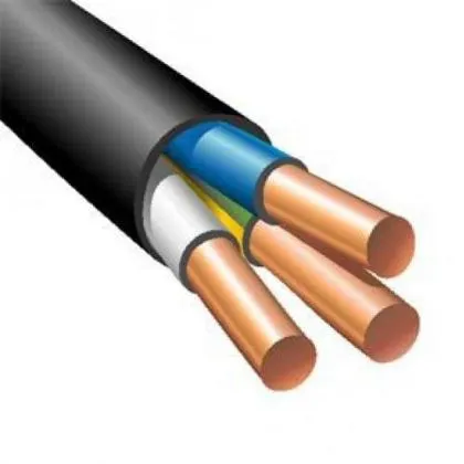 Фото №0 Кабель ВВГнг-FRLS 3х50