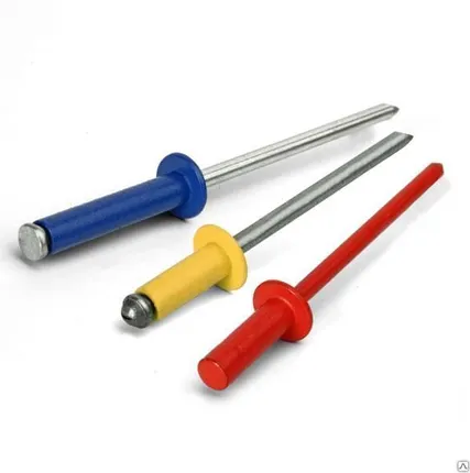 Фото №0 Заклепка 4,0/10 ОЦ (Тайвань)