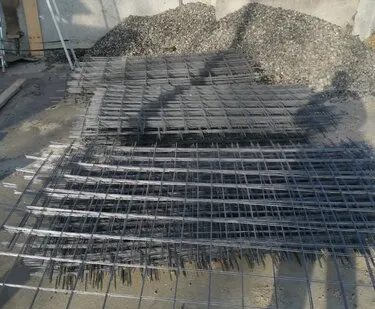 фото Сетка металлическая, 150х150х2.5 мм