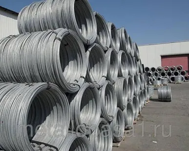 фото Катанка Ø 5,5-10