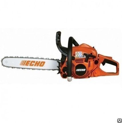 Фото №0 Бензопила ECHO CS-452ESX-15
