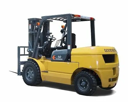 Фото №0 Дизельный вилочный погрузчик Goodsense FD50X