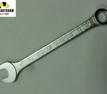 Фото №0 Ключ комбинированный 14мм Сервис К / 70140 /