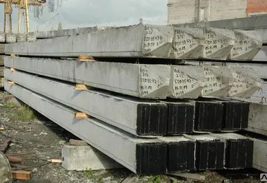 фото Сваи железобетонные забивные