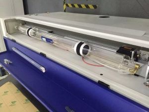 Фото №2 Станок для лазерной резки SCU1290 в Москве