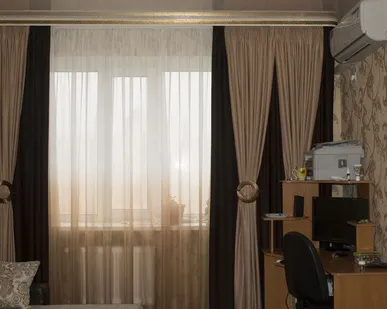 фото Пошив штор
