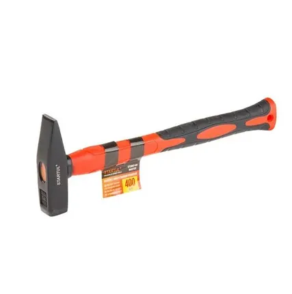 Фото №0 Молоток 0,4кг с фибергл. рукояткой STARTUL MASTER ST2007-04