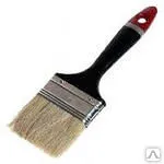 фото Кисточка плоская 2.5" 12 шт