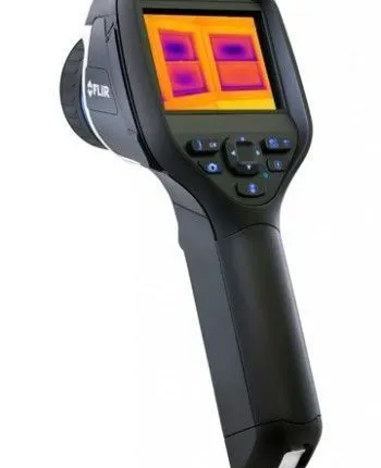 Фото №0 Обследование дома тепловизором