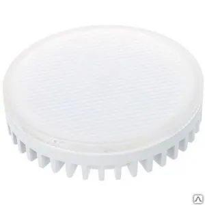фото Светодиодная лампа 10вт 220в camelion led10-gx53/845/gx53 12054