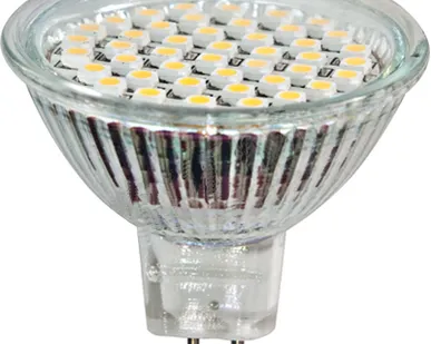 фото Лампа светодиодная LED 3вт 230в G5.3